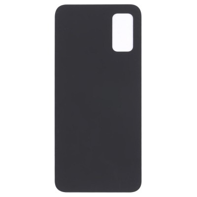 Back Panel Cover For Tmobile Revvl V Plus 5g Black - Maxbhi Com