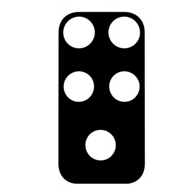 Camera Lens For Motorola Defy 2021 Green By - Maxbhi Com