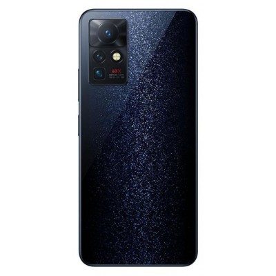 Full Body Housing For Infinix Zero X Pro Black - Maxbhi Com