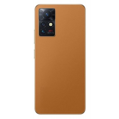 Full Body Housing For Infinix Zero X Pro Brown - Maxbhi Com