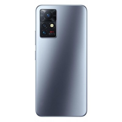 Full Body Housing For Infinix Zero X Pro Silver - Maxbhi Com