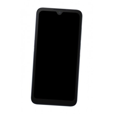 Lcd Frame Middle Chassis For Alcatel 1l Pro 2021 Grey By - Maxbhi Com