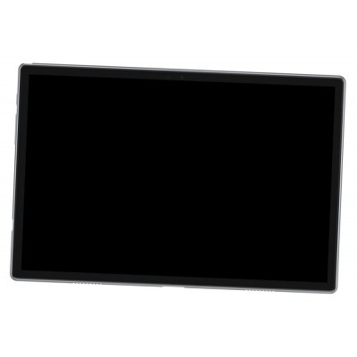 Lcd Frame Middle Chassis For Ulefone Tab A7 Grey By - Maxbhi Com