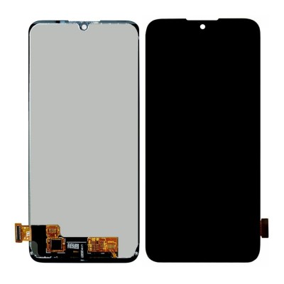 Lcd With Touch Screen For Alcatel 1l Pro 2021 Black By - Maxbhi Com