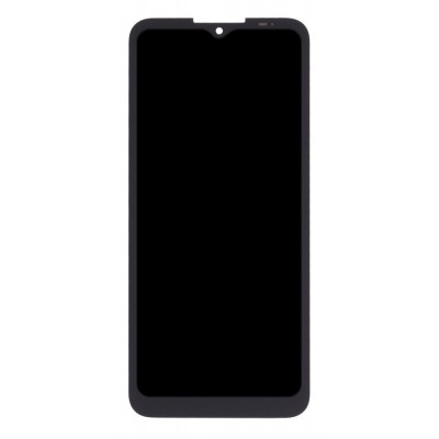 Lcd With Touch Screen For Motorola Defy 2021 Black By - Maxbhi Com
