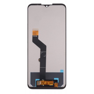 Lcd With Touch Screen For Motorola Defy 2021 Black By - Maxbhi Com