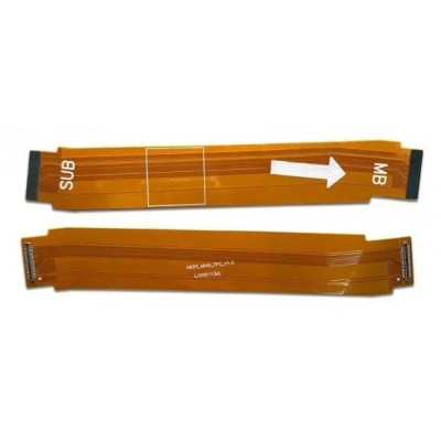 Main Board Flex Cable For Infinix Zero X Pro By - Maxbhi Com