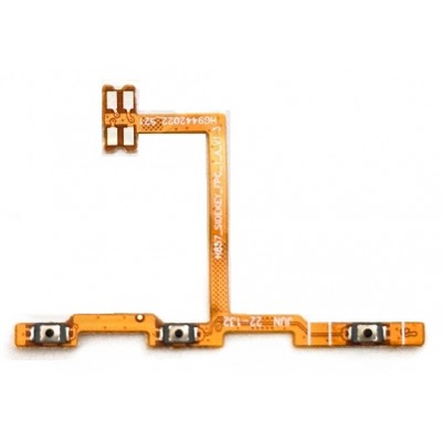Power Button Flex Cable For Infinix Zero X Pro On Off Flex Pcb By - Maxbhi Com