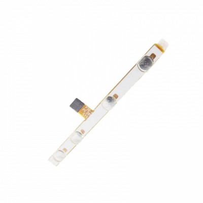 Power Button Flex Cable For Ulefone Tab A7 On Off Flex Pcb By - Maxbhi Com