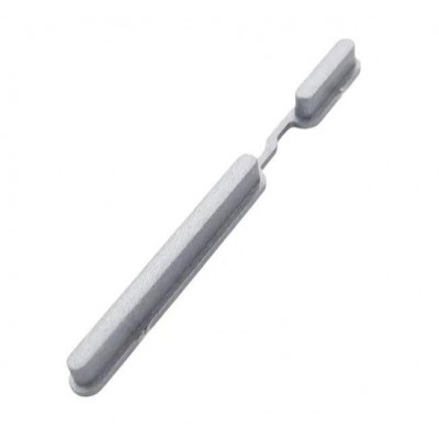 Power Button Outer For Ulefone Tab A7 Grey By - Maxbhi Com