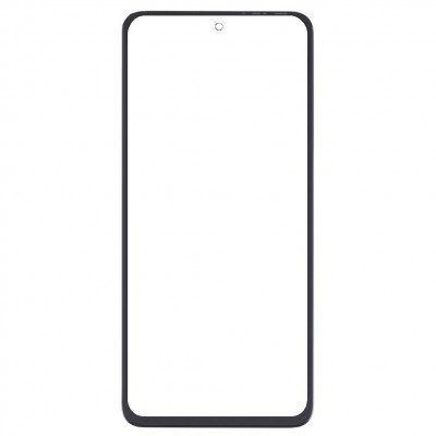 Replacement Front Glass For Infinix Zero X Pro Brown By - Maxbhi Com