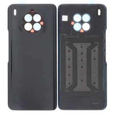 Back Panel Cover For Huawei Nova 8i Black - Maxbhi Com