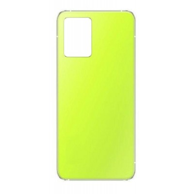 Back Panel Cover For Vivo S10 Pro Lime - Maxbhi Com