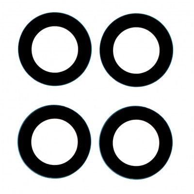 Camera Lens For Huawei Nova 8i Black By - Maxbhi Com