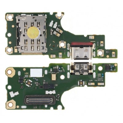 Charging Connector Flex Pcb Board For Huawei Nova 8i By - Maxbhi Com