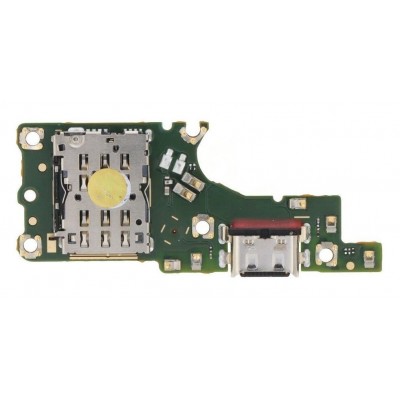 Charging Connector Flex Pcb Board For Huawei Nova 8i By - Maxbhi Com