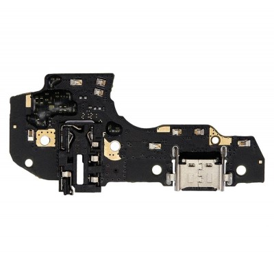 Charging Connector Flex Pcb Board For Tmobile Revvl V Plus 5g By - Maxbhi Com
