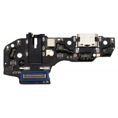 Charging Connector Flex Pcb Board For Tmobile Revvl V Plus 5g By - Maxbhi Com