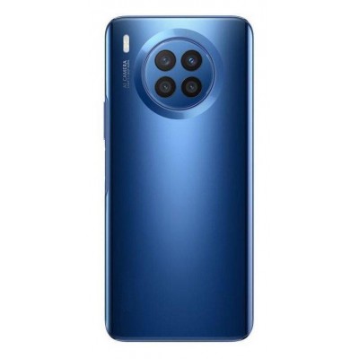 Full Body Housing For Huawei Nova 8i Blue - Maxbhi Com