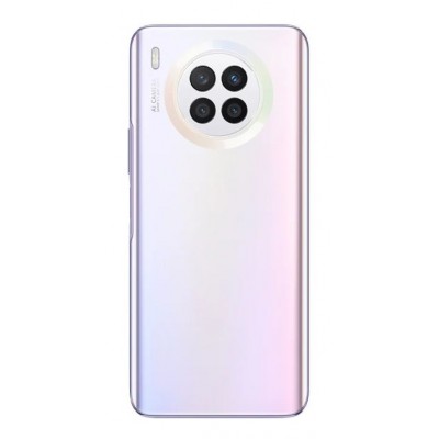 Full Body Housing For Huawei Nova 8i Silver - Maxbhi Com