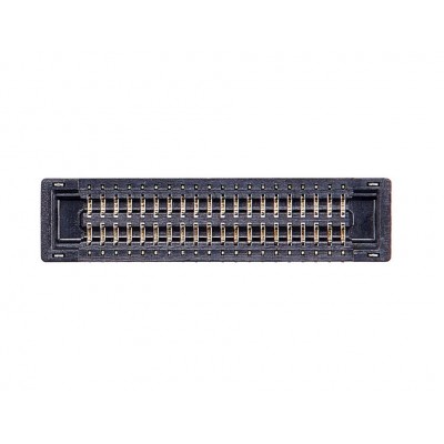 Lcd Connector For Tmobile Revvl V Plus 5g By - Maxbhi Com