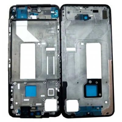 Lcd Frame Middle Chassis For Vivo S10 Lime By - Maxbhi Com