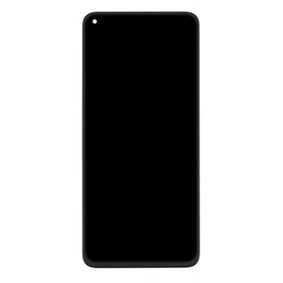 Lcd With Touch Screen For Huawei Nova 8i Silver By - Maxbhi Com