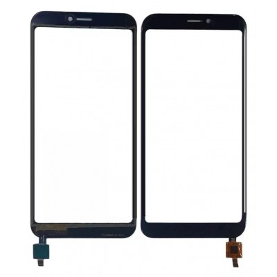 Touch Screen Digitizer For Yezz Max 2 Plus Black By - Maxbhi Com