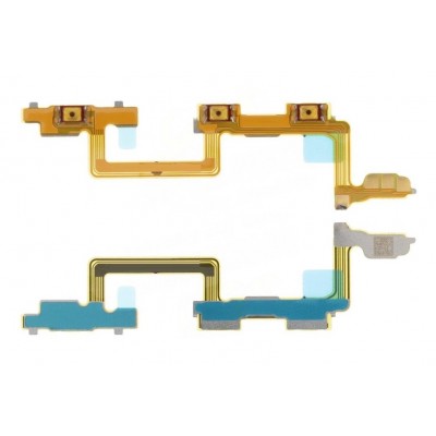 Volume Button Flex Cable For Huawei Nova 8i By - Maxbhi Com