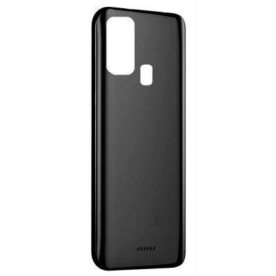 Back Panel Cover For Yezz Max 2 Plus White - Maxbhi Com