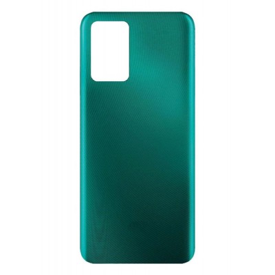 Back Panel Cover For Zte Blade V30 Vita Black - Maxbhi Com