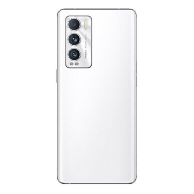 Full Body Housing For Realme Gt Explorer Master White - Maxbhi Com