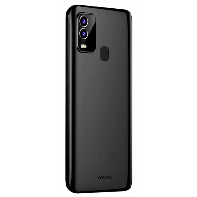 Full Body Housing For Yezz Max 2 Plus Black - Maxbhi Com
