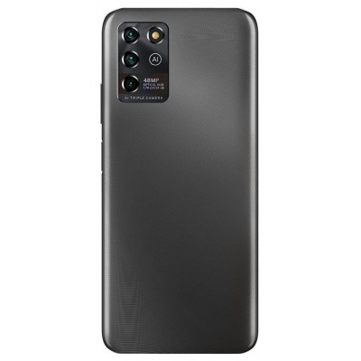 Full Body Housing For Zte Blade V30 Vita Black - Maxbhi Com