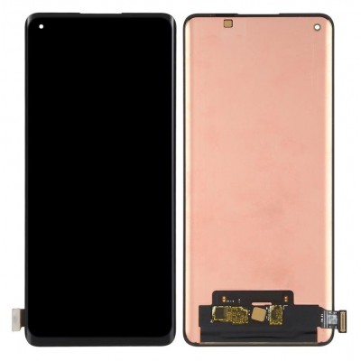 Lcd With Touch Screen For Realme Gt Explorer Master Grey By - Maxbhi Com
