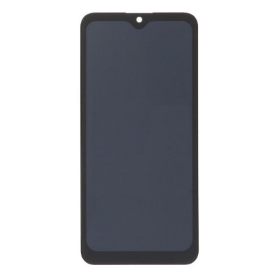 Lcd With Touch Screen For Tecno Pop 5black By - Maxbhi Com