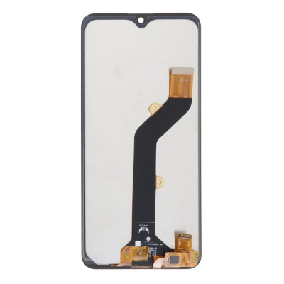 Lcd With Touch Screen For Tecno Pop 5blue By - Maxbhi Com