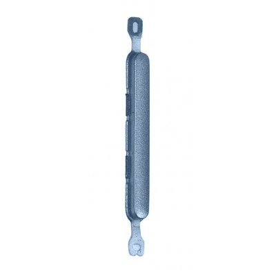 Power Button Outer For Zte Blade V30 Vita Blue By - Maxbhi Com