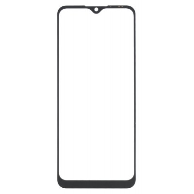Replacement Front Glass For Zte Blade V30 Vita Blue By - Maxbhi Com