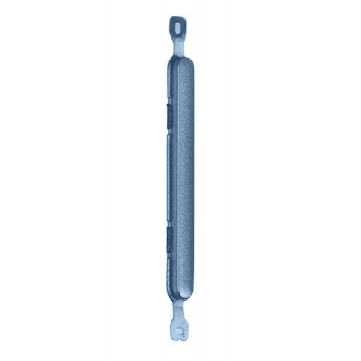 Volume Side Button Outer For Zte Blade V30 Vita Blue By - Maxbhi Com