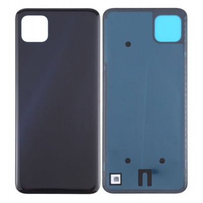 Back Panel Cover For Motorola Edge 20 Lite Black - Maxbhi Com