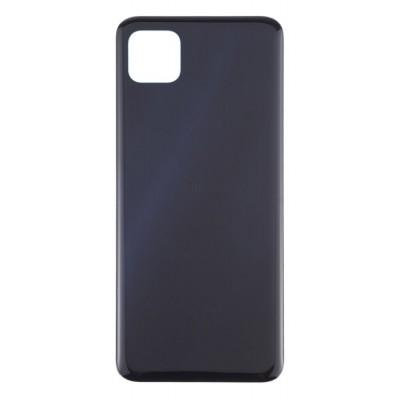 Back Panel Cover For Motorola Edge 20 Lite Black - Maxbhi Com