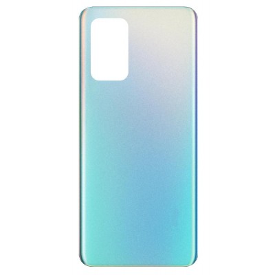 Back Panel Cover For Oppo Reno6 White - Maxbhi Com