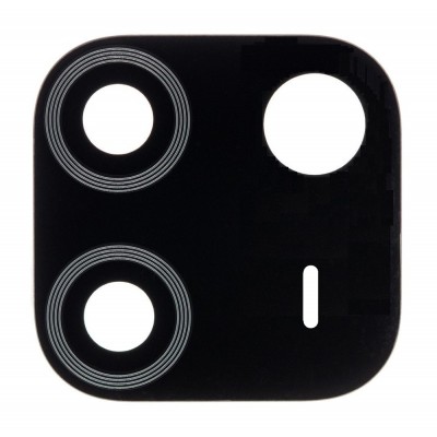 Camera Lens For Motorola Edge 20 Lite Black By - Maxbhi Com