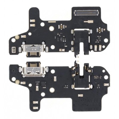 Charging Connector Flex Pcb Board For Motorola Edge 20 Lite By - Maxbhi Com
