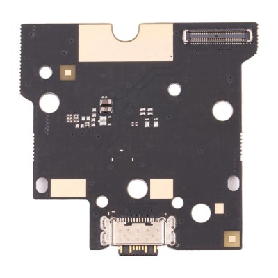 Charging Connector Flex Pcb Board For Xiaomi Pad 5 Pro By - Maxbhi Com