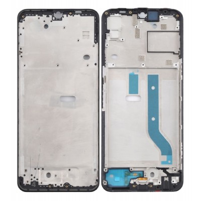 Lcd Frame Middle Chassis For Motorola Edge 20 Lite Green By - Maxbhi Com