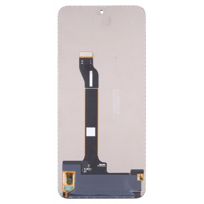 Lcd With Touch Screen For Honor Play 5t Pro Black By - Maxbhi Com