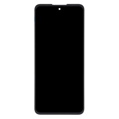 Lcd With Touch Screen For Motorola Edge 20 Lite White By - Maxbhi Com
