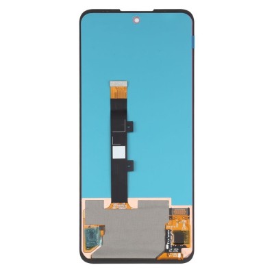 Lcd With Touch Screen For Motorola Edge 20 Lite White By - Maxbhi Com